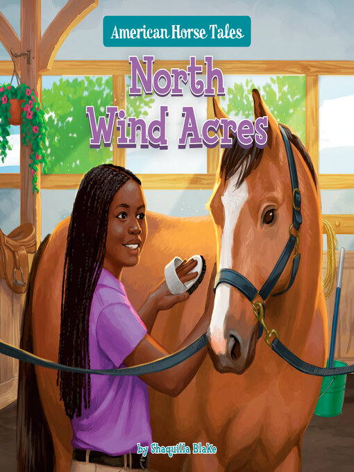 Title details for North Wind Acres #6 by Shaquilla Blake - Available